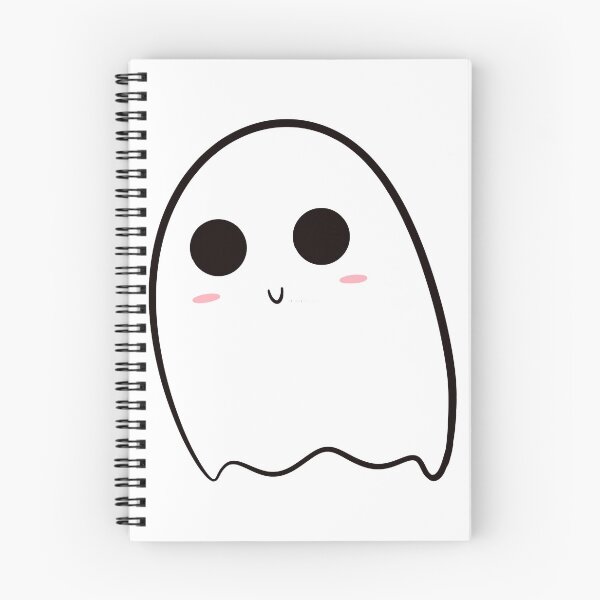 Item preview, Blushing Ghost designed and sold by athilh-eer.