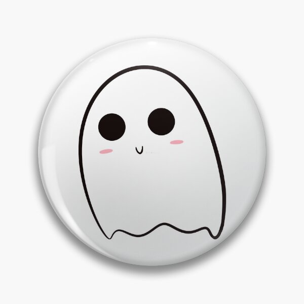 Item preview, Blushing Ghost designed and sold by athilh-eer.