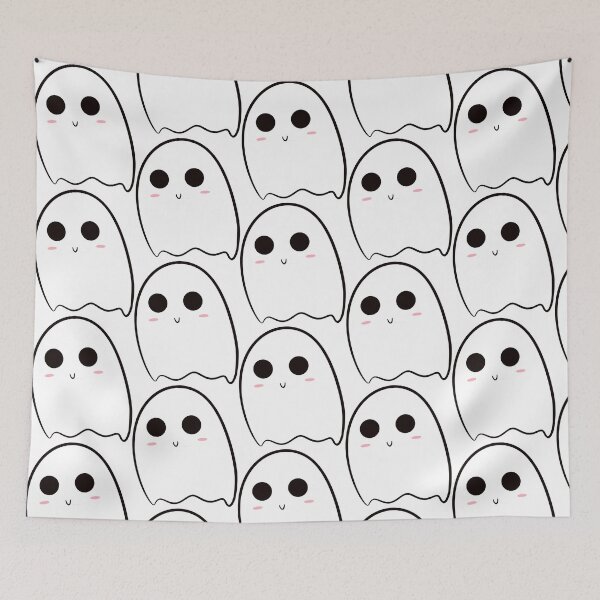 Item preview, Blushing Ghost designed and sold by athilh-eer.