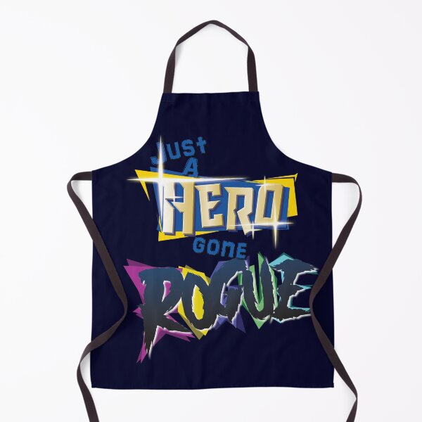 Item preview, Hero gone Rogue designed and sold by StrykirDarque.