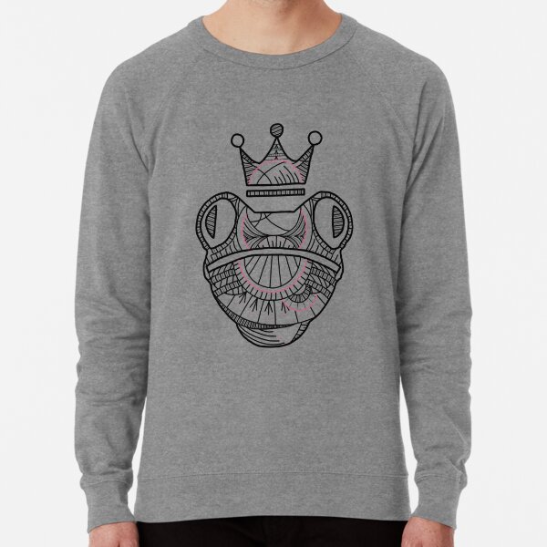 SCP-096 Shy Guy SCP Foundation Crewneck Sweatshirt by Opal Sky