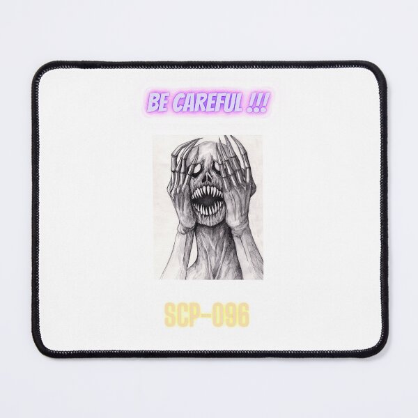 Item preview, Please be careful SCP096 designed and sold by athilh-eer.