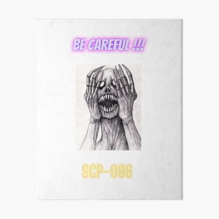 SCP-096 1 1 Project by Awesome Boar