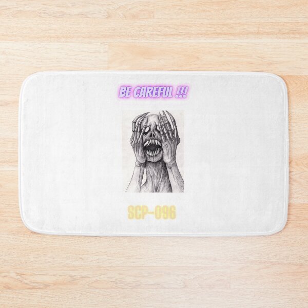 Item preview, Please be careful SCP096 designed and sold by athilh-eer.