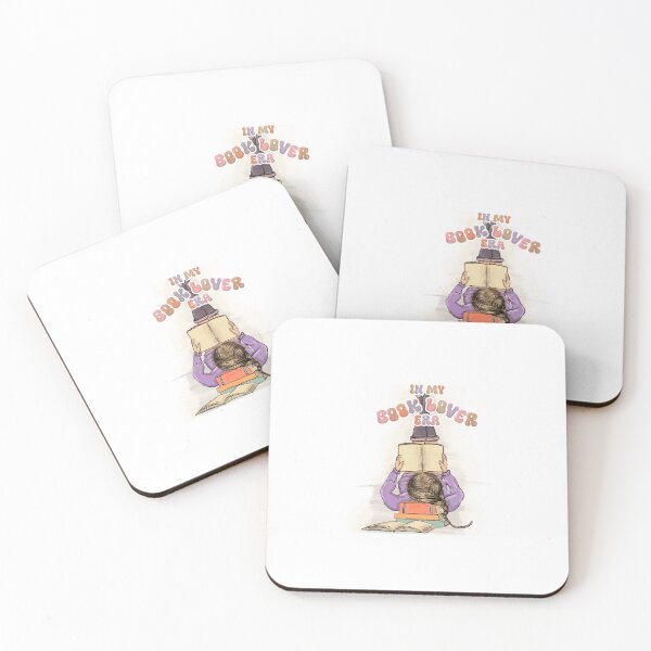 Item preview, Book Lover Era designed and sold by TLKauthor.