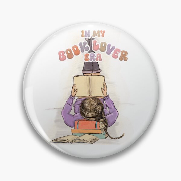 Item preview, Book Lover Era designed and sold by TLKauthor.