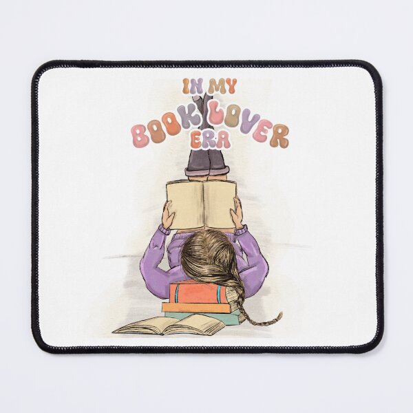 Item preview, Book Lover Era designed and sold by TLKauthor.