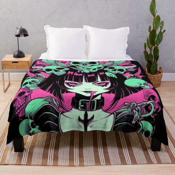 Item preview, Demon girl and her minions designed and sold by MikeyMeta.