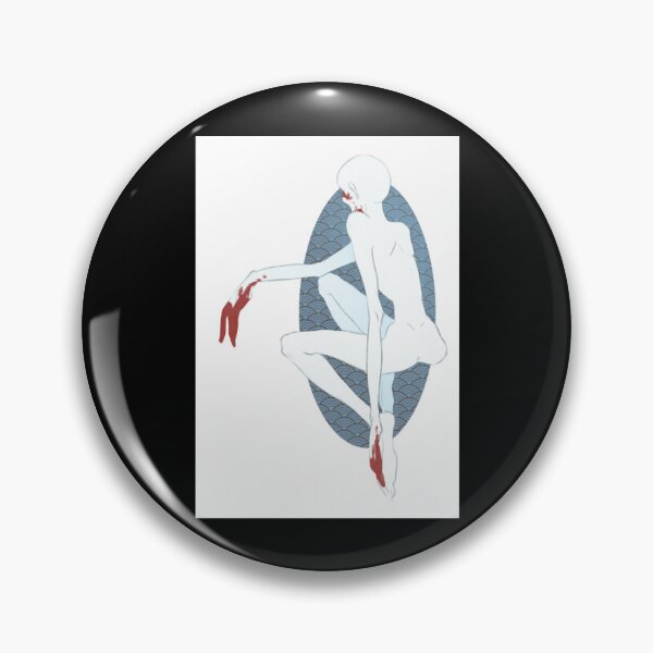 Item preview, SCP-096 designed and sold by athilh-eer.