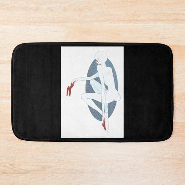 Item preview, SCP-096 designed and sold by athilh-eer.