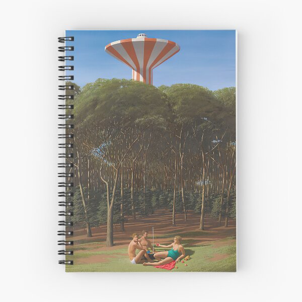 Item preview, The Picnic designed and sold by walterverdins.