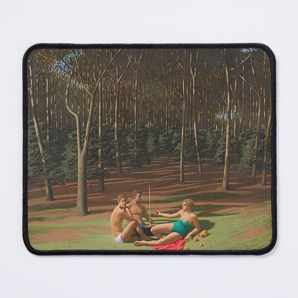 Item preview, The Picnic designed and sold by walterverdins.