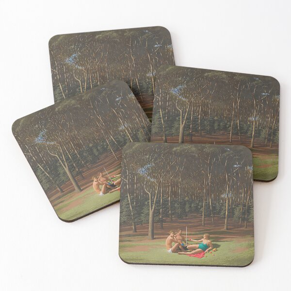 Item preview, The Picnic designed and sold by walterverdins.
