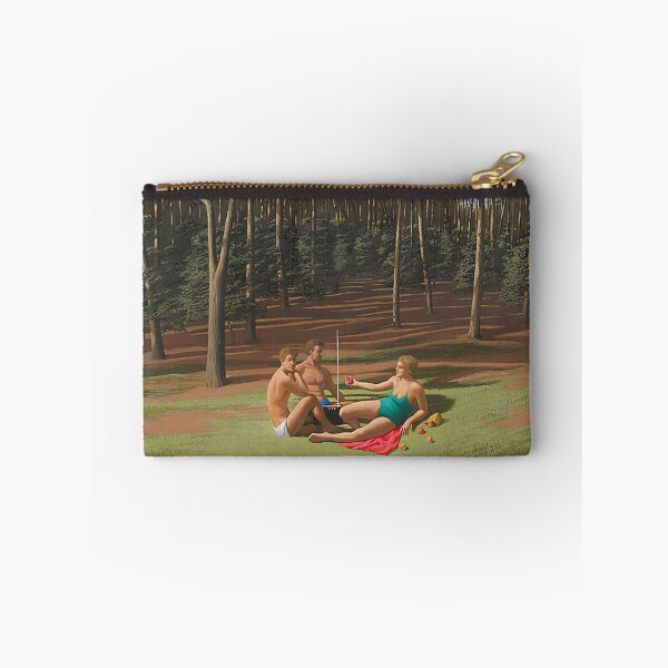 Item preview, The Picnic designed and sold by walterverdins.