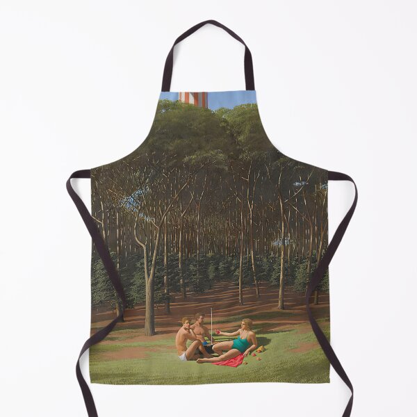 Item preview, The Picnic designed and sold by walterverdins.