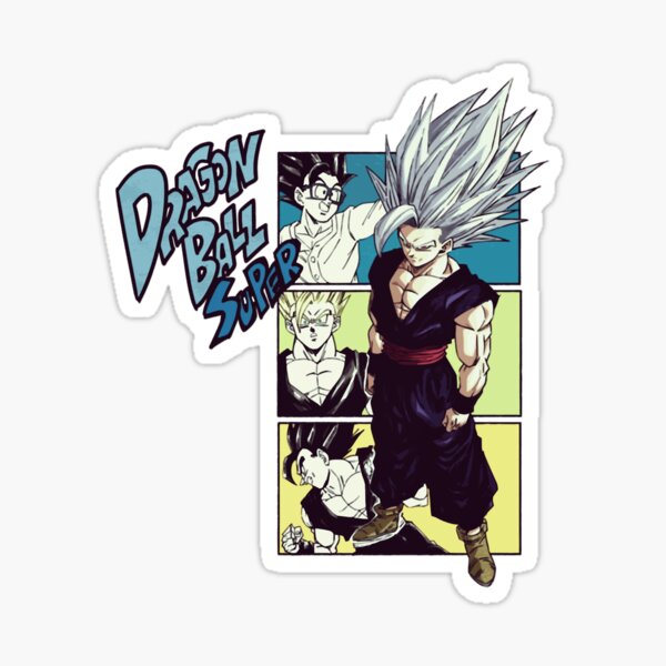 bulma 2 Sticker