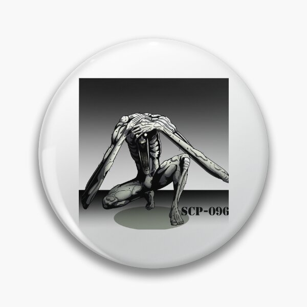 Item preview, SCP-096 designed and sold by athilh-eer.