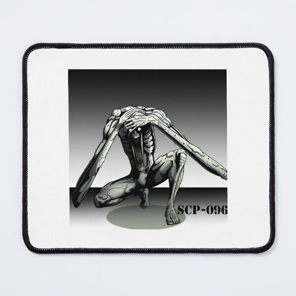 Item preview, SCP-096 designed and sold by athilh-eer.