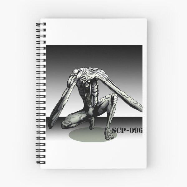 Item preview, SCP-096 designed and sold by athilh-eer.