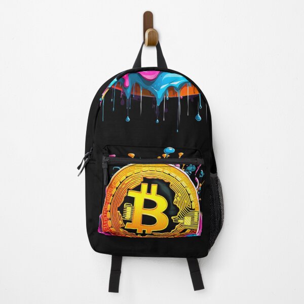 Item preview, Bitcoin Cryptocurrency Bitcoin BTC Crypto  designed and sold by EnigmaStitcher.