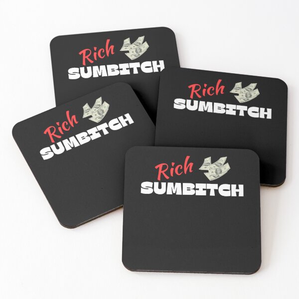 Item preview, Rich Sumbitch II designed and sold by DesignerHumil.