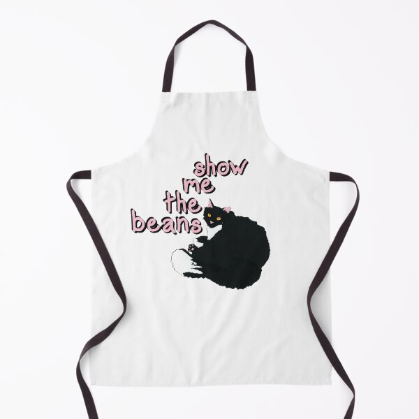 Item preview, show me the beans designed and sold by zan doodles.