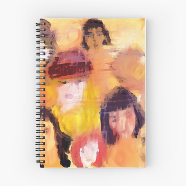 Item preview, Faces in the crowd designed and sold by Julia Grammer-Begley.