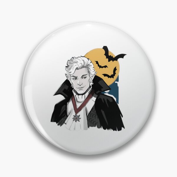 Item preview, Astarion " Halloween Baldurs gate 3 " designed and sold by GarmentVanill.