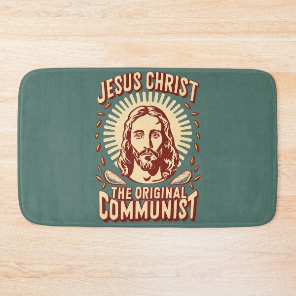 Item preview, Jesus Christ The Original Communist  designed and sold by Hiimtrace.