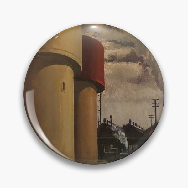 Item preview, Water Tower designed and sold by walterverdins.