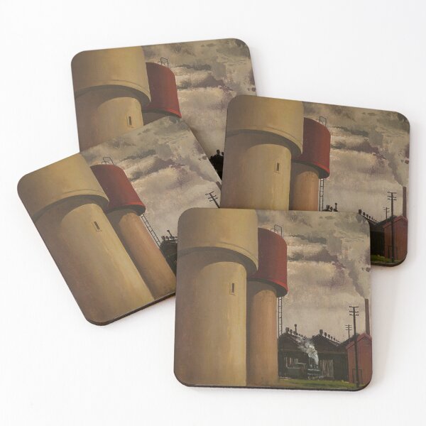 Item preview, Water Tower designed and sold by walterverdins.