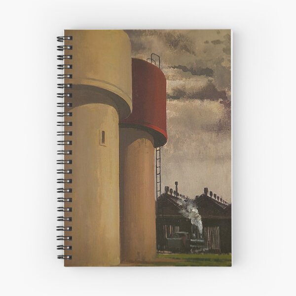 Item preview, Water Tower designed and sold by walterverdins.