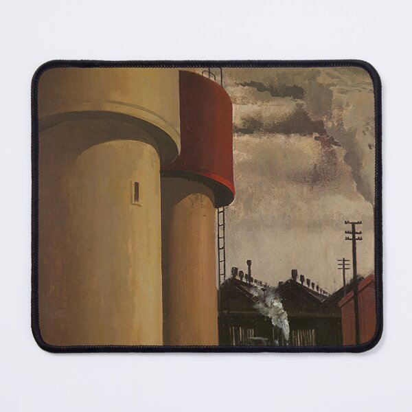 Item preview, Water Tower designed and sold by walterverdins.