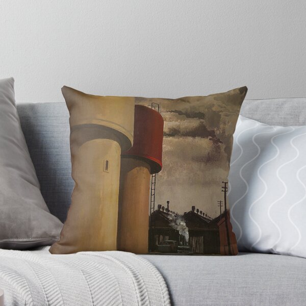 Item preview, Water Tower designed and sold by walterverdins.