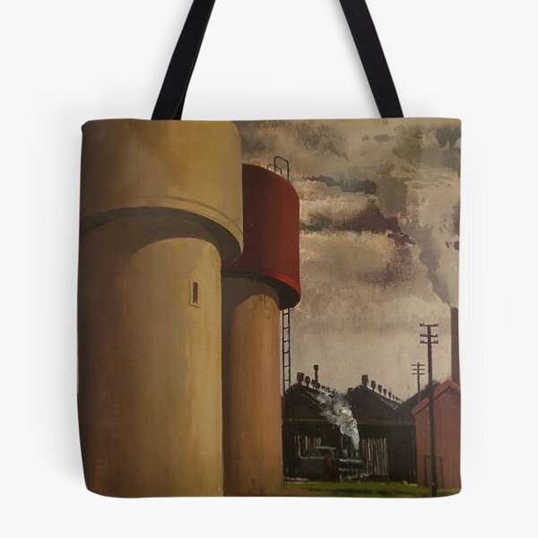 Item preview, Water Tower designed and sold by walterverdins.