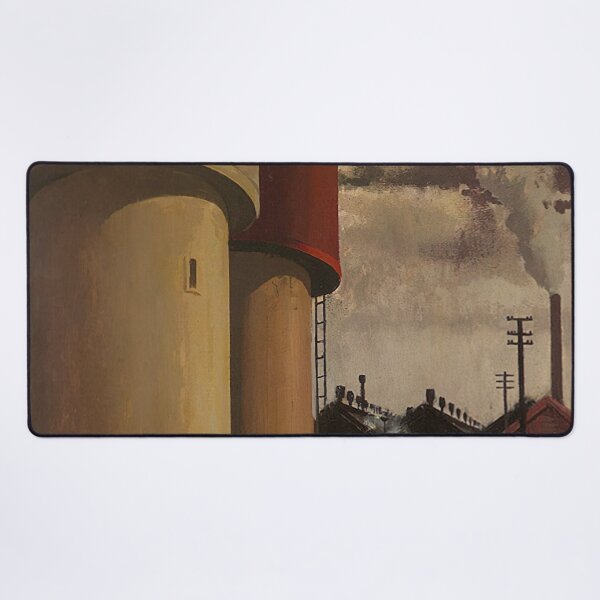 Item preview, Water Tower designed and sold by walterverdins.