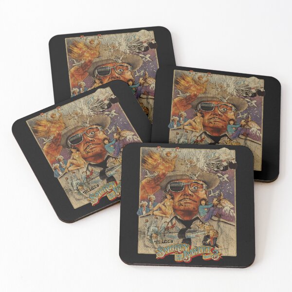 Item preview, VINTAGE - Smokey And The Bandit Sumbitch designed and sold by AmosAccessory.
