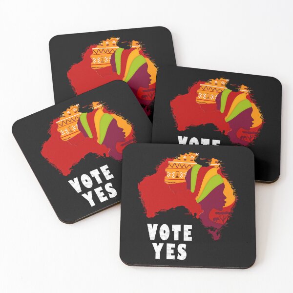 Item preview, VOTE YES,Yes To The Voice To Parliament, Vote Yes Hoodie, Indigenous Voice Jumper, Referendum Hoodie, Vote Yes To The Voice, Aboriginal designed and sold by MeatyCoWard.