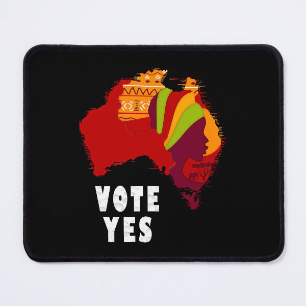 Item preview, VOTE YES,Yes To The Voice To Parliament, Vote Yes Hoodie, Indigenous Voice Jumper, Referendum Hoodie, Vote Yes To The Voice, Aboriginal designed and sold by MeatyCoWard.
