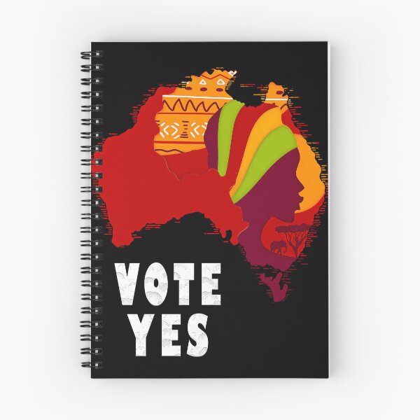 Artikelvorschau, VOTE YES, Yes To The Voice To Parliament, Vote Yes Hoodie, Indigenous Voice Jumper, Referendum Hoodie, Vote Yes To The Voice, Aboriginal entworfen und verkauft von MeatyCoWard.