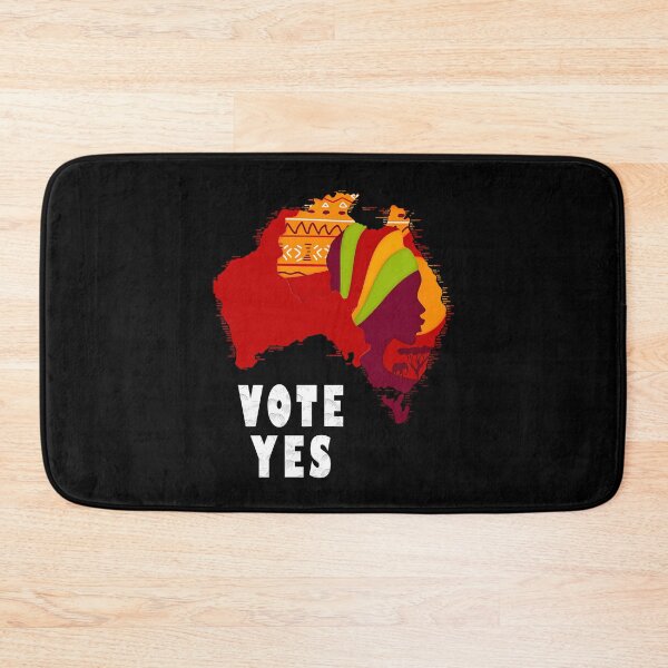 Item preview, VOTE YES,Yes To The Voice To Parliament, Vote Yes Hoodie, Indigenous Voice Jumper, Referendum Hoodie, Vote Yes To The Voice, Aboriginal designed and sold by MeatyCoWard.