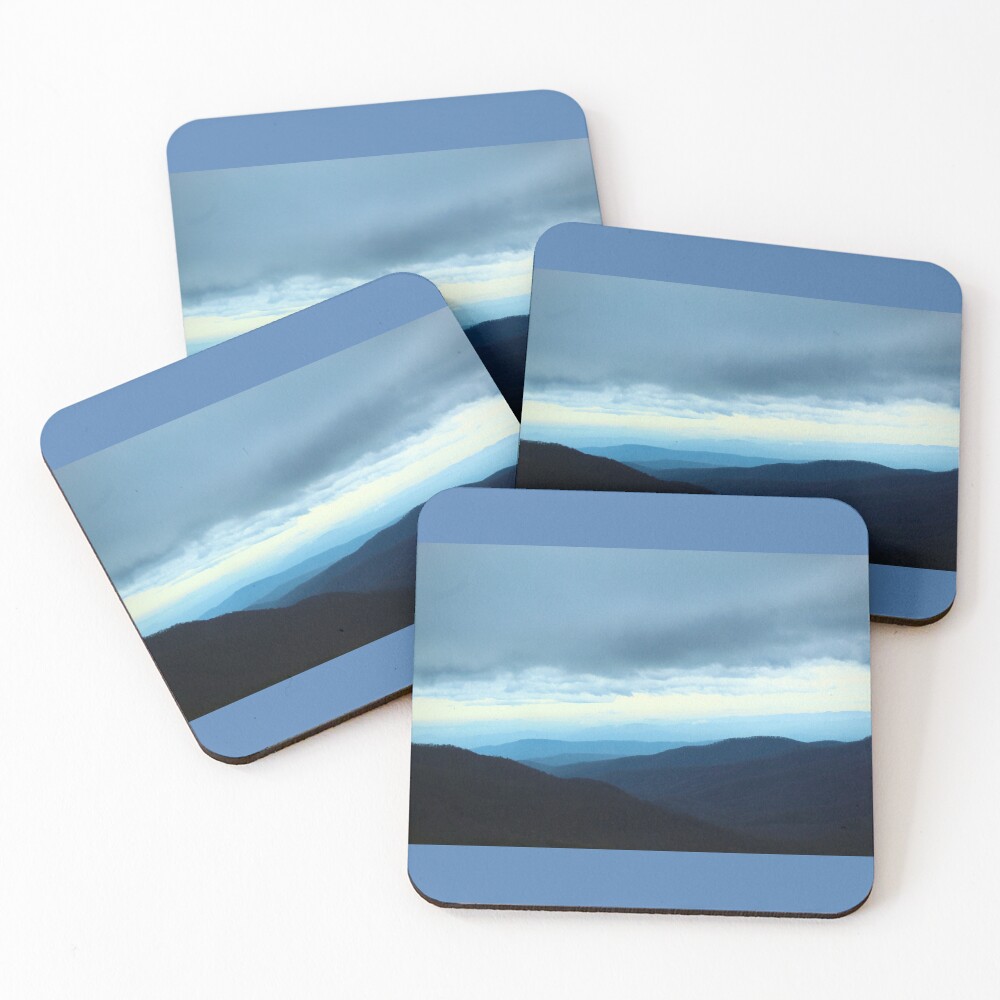 Item preview, Coasters (Set of 4) designed and sold by sierrawright.