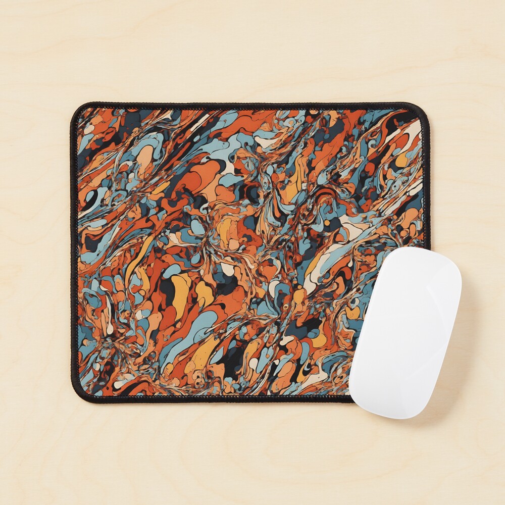 Item preview, Mouse Pad designed and sold by Enigmara.