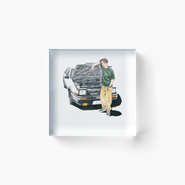 Item preview, Takumi Initial D designed and sold by KoleCastillo.