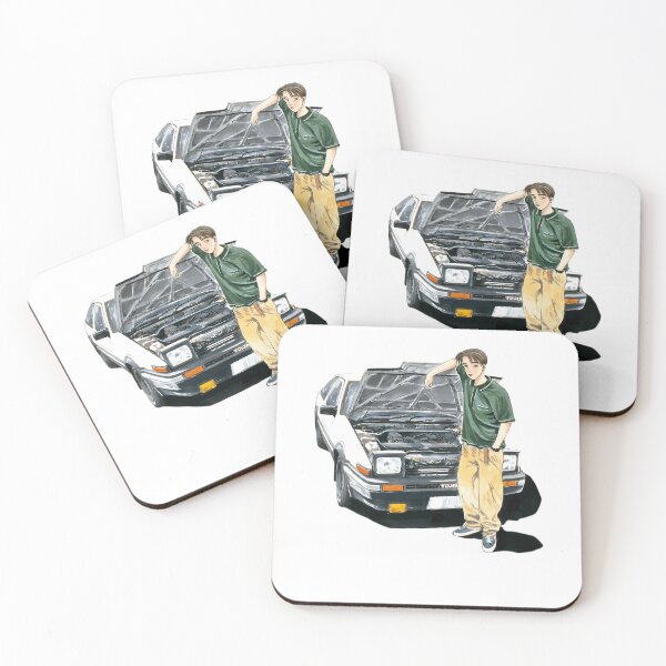 Item preview, Takumi Initial D designed and sold by KoleCastillo.