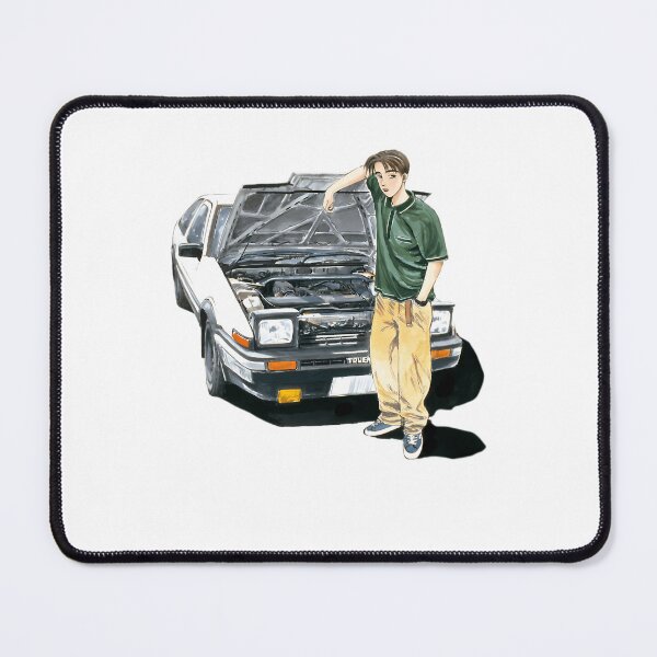 Item preview, Takumi Inicial D designed and sold by KoleCastillo.