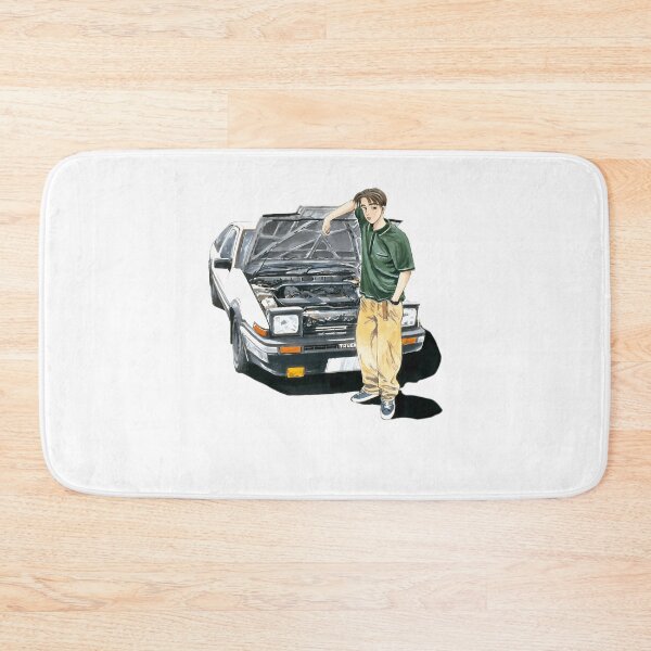 Item preview, Takumi Initial D designed and sold by KoleCastillo.