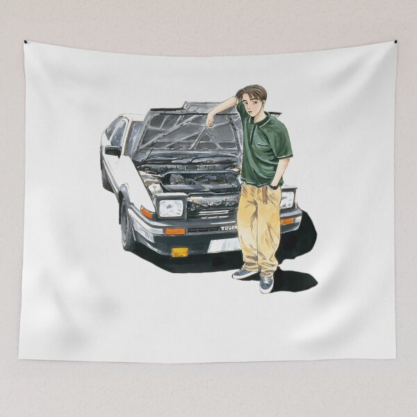 Item preview, Takumi Initial D designed and sold by KoleCastillo.