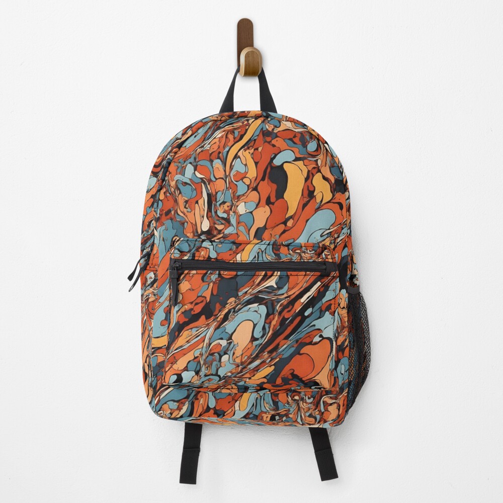Item preview, Backpack designed and sold by Enigmara.