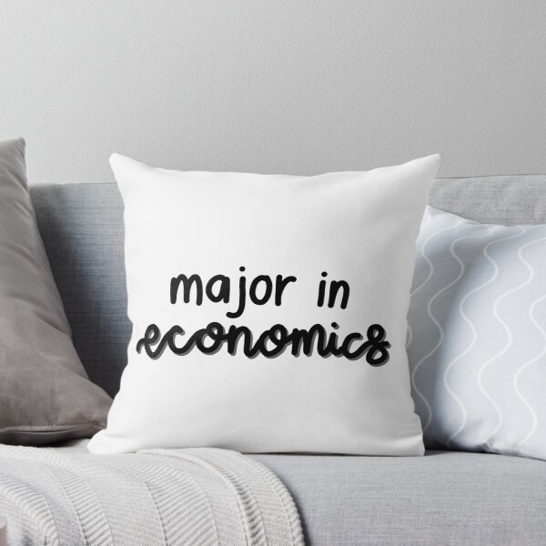 Item preview, Major in Economics - Style D designed and sold by itsaiaaa.